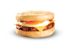 Beef & Egg Muffin
