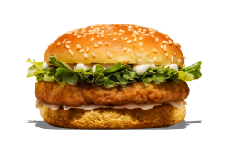 Crispy Chicken Burger