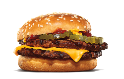 Double Cheeseburger