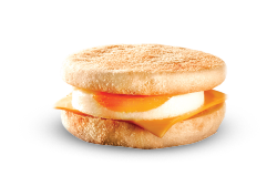 Egg & Cheese Muffin