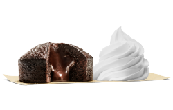 HERSHEY’S Molten Lava Cake
