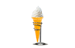 Soft Serve Cone