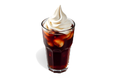 Coke Float