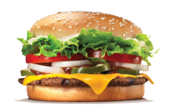 Hot BBQ WHOPPER®