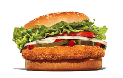 Veggie Burger