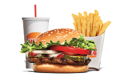Kids Whopper Jr. Meal